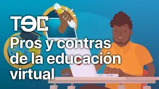 Pros y contras de la educación virtual