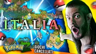 Game Freak VUOLE un gioco ambientato in ITALIA | Teraleak