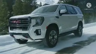GMC Yukon 2021