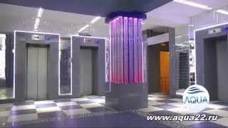 пузырьковая колонада