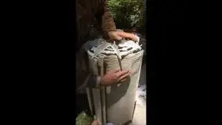 DE Filter Manifold Replacement