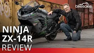 Kawasaki Ninja ZX-14R 2021 Review @bikesales