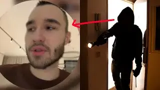 К Корешу ломился Вор в Дом | хазяева