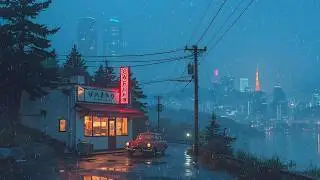 Rainy Nights Hit Different 🌧️ Emotional Lofi Beats to Unwind