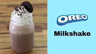 Oreo Milkshake in 2 minutes!! 🧋😋 | Bani's Fun Place | 