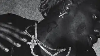 playboi carti - blue hunnids instrumental loop