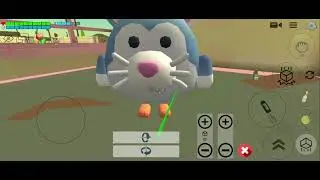 😱👨‍🔬LABORATORIO DE MOUNSTRUOS👿👽 PELIGRO MUTANTE 🤯🤯CHICKEN GUN