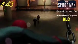 Marvel's Spider-Man Ps4 DLC | Spider-Man VS Pandilleros De Hammerhead | Español Latino