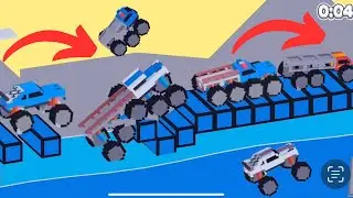 🔥Fancade Drive Fun | All Lavels Gameplay Walkthrough,Android,iOS, Part-78 DF-78