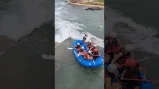 National Whitewater Center in Charlotte, North Carolina