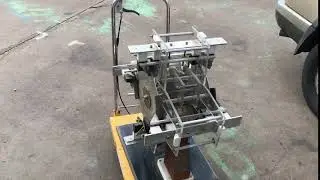 Magnetic Impulse Engine - Product Development