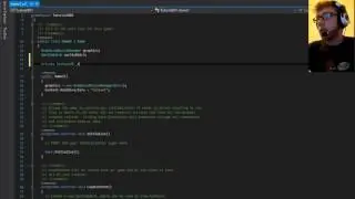 MonoGame Tutorial 001 - Drawing a Sprite
