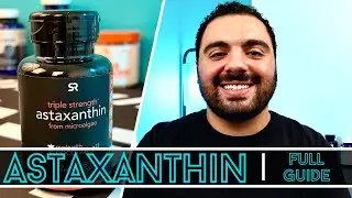 Astaxanthin // Is This The BEST Antioxidant???