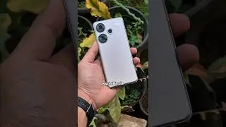 spek & uji gaming POCO F6 #gadget #poco #shorts