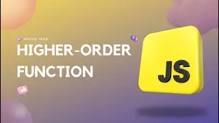 051. Higher Order Funtion | JavaScript darslari