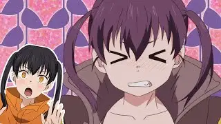 I Made a Meme Out of Tamaki (Fire Force)