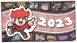 Showreel 2023 / 2024 | TimDrawsStuff
