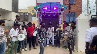Kharkana Cheguvera Boy’s Pad Band At Gandhinagar Friends Association!2024.💥 #youtube #2024 #like