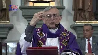 Subject: Mount Tabor. Father Hugo Estrada SDB.