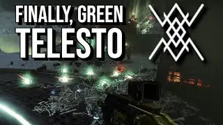 Wildcard Origin Trait - Spawn Unlimited Telesto Bolts | Destiny 2