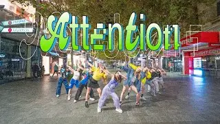 [KPOP IN PUBLIC] NEWJEANS _ATTENTION | Dance Cover by PLAYDANCE