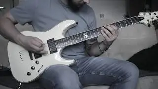 Slipknot - Solway Firth Guitar Cover