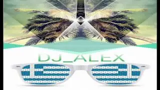 dj alex greek hits mix intro!