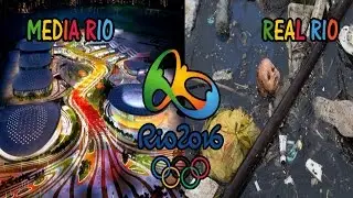 Welcome To The Real Rio Olympics