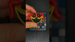 DogDay Poppy Playtime Chapter 3… #shorts #dogday #clay #art