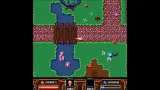 AlarCity for Commodore Amiga (Pixelglass Games, 2018)