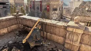 SNIPER ELITE 4 SURVIVAL #53