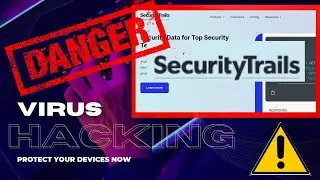 SecurityTrails: From Cybersecurity Tool to Hacker's Weapon
