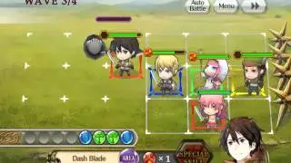 [Chain Chronicles] Chain Chronicle gameplay 2