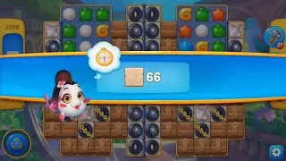 Fishdom. Level 2998