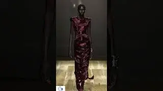 Alexander McQueen | Fall Winter 2023 2024#shortsbeta