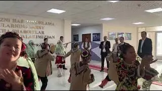 Madaniyat vazirining birinchi o‘rinbosari Bahodir Ahmedov