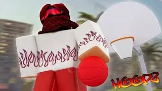 I 1v1ved Adonis_Bp In Hoopz ( 3-15 Comeback!?) | Roblox Hoopz