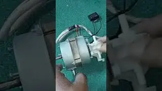 Kipas angin tidak bisa geleng 2