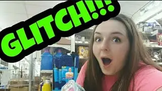 RUN! 2 Glitches $0.06 Per Item