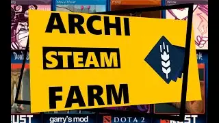 ArchiSteamFarm плагины : ASFFreeGames, ASF-Achievement-Manager