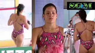 Ingrid Oliveira Brazilian diving girl 2021.
