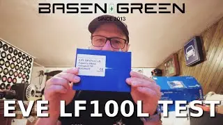 Cella EVE LF100L venduta da BASEN recensione