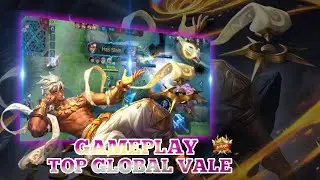 BUILD VALE TERSAKIT 2021  | TOP 1 GLOBAL VALE - VALE BEST BUILD IN 2021