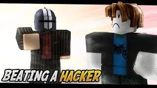 [ YBA ] Beating A Hacker To Win SBR!!