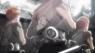 Вторжение титанов/Shingeki no Kyojin | op-1 |