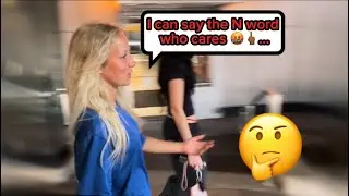 Trolling The Streets Of Charlotte…..