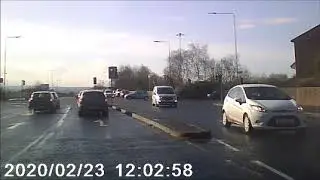 Driving in Glasgow Robroyston to Kinning Park