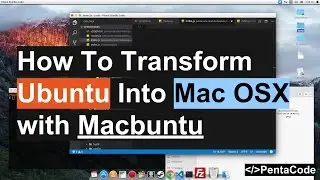 How To Transform Ubuntu Into Mac OSX with Macbuntu