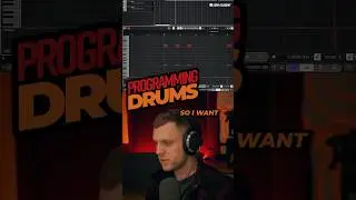 Start Programming Drums
