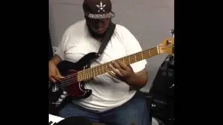 Bud On Bass Praise Break